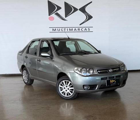 FIAT SIENA 1.0 MPI FIRE 8V FLEX 4P MANUAL